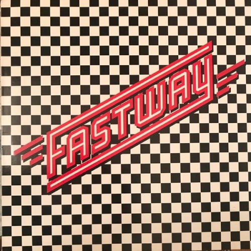 Fastway Album Review: Inside the 1983 Debut Record 1 fastway album cover