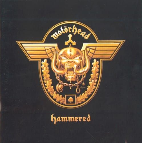 Hammered cover