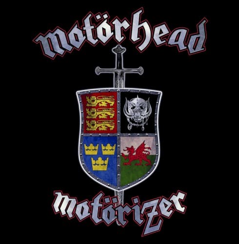 Motorizer cover