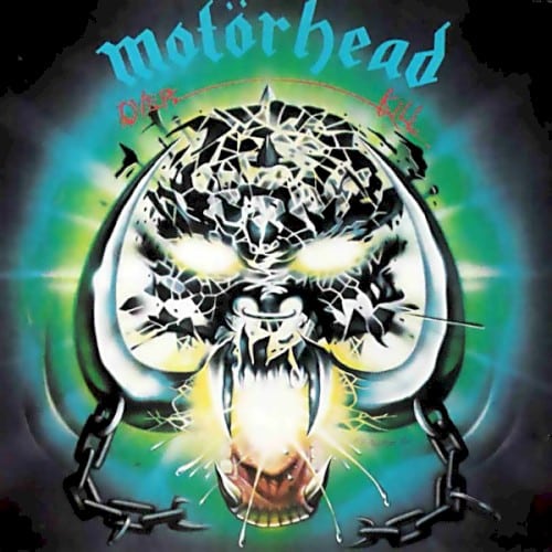 Overkill cover
