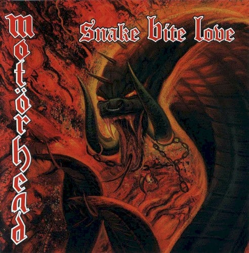 Snake Bite Love cover