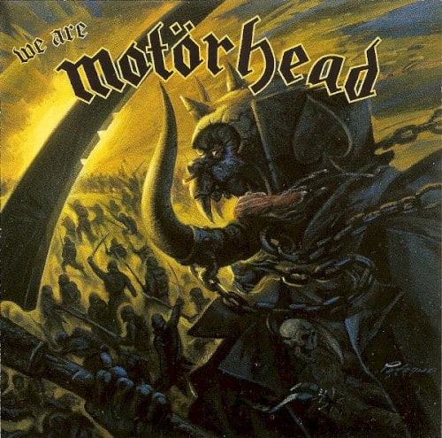 Motorhead We Are Motorhead album