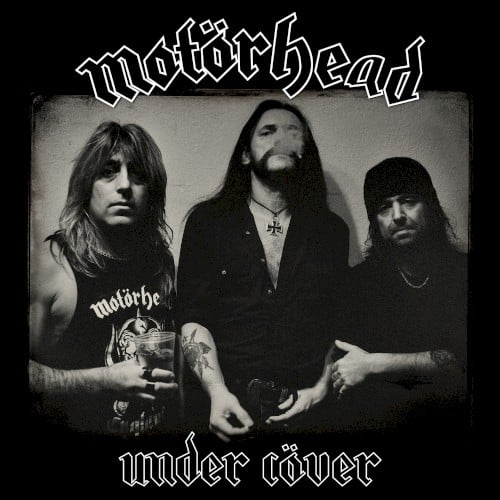 motorhead whiplash under cover album cover
