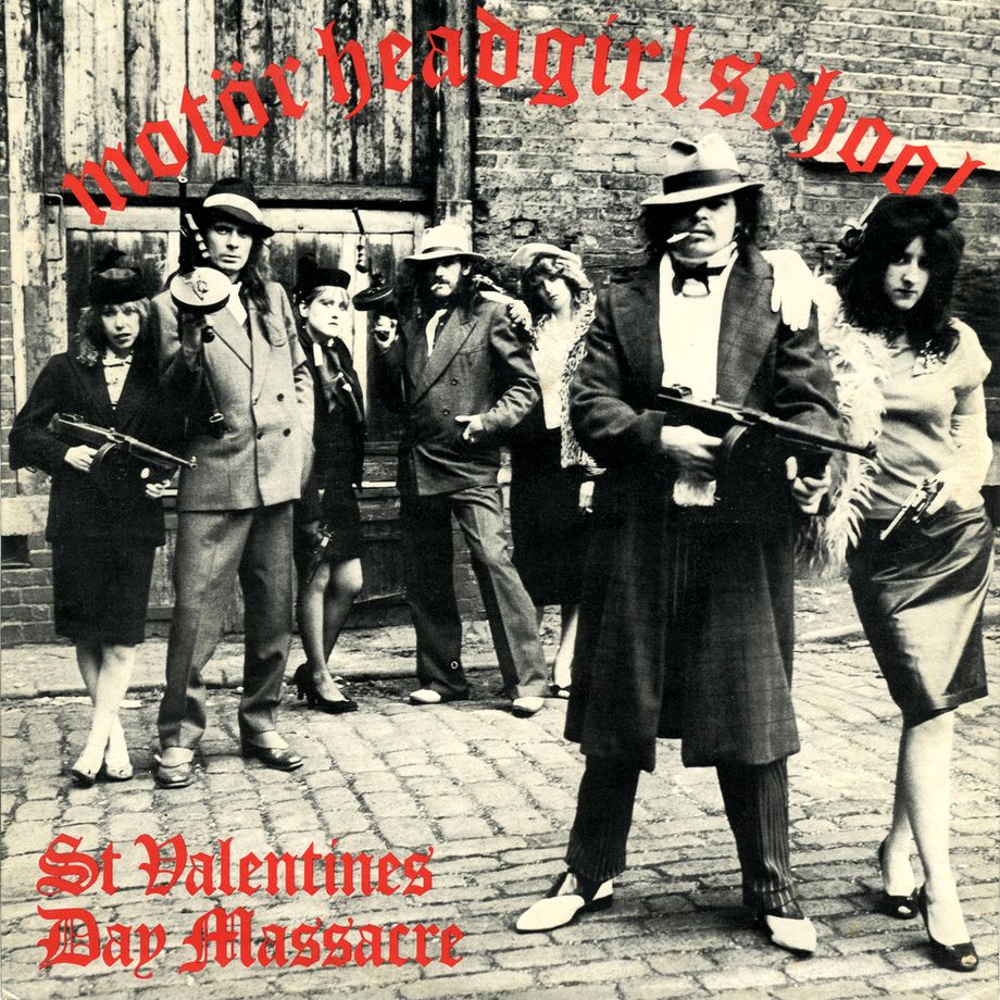 please dont touch motorhead headgirl cover