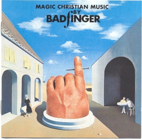 Badfinger Magic Christian Music album cover