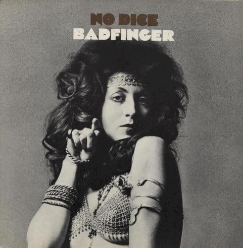 Badfinger No Dice cover