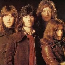 Badfinger Straight Up cover
