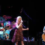 Jefferson Starship Runaway Again Tour band performing live on stage
