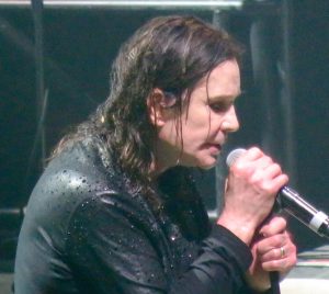 Ozzy Osbourne performing live, honored posthumously at the 2026 Ozzy Osbourne BRIT Awards tribute