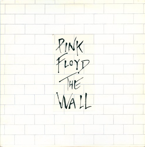 Dick Parry Pink Floyd The Wall album cover