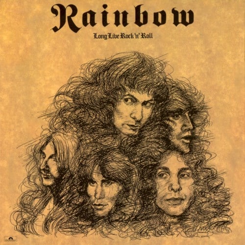 Long Live Rock 'n' Roll album cover