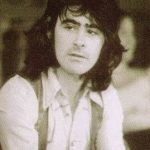 Tom Evans of Badfinger in 1974