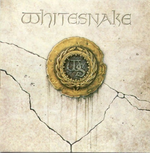 Whitesnake 1987 album cover