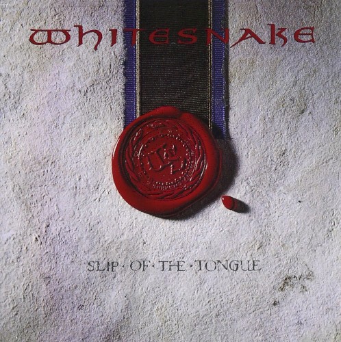 Whitesnake Slip of the Tongue cover