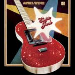 Gary Moffet Electric Jewels April Wine album cover 1973
