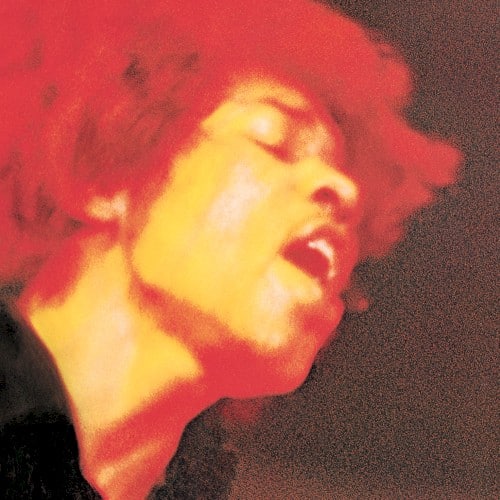 Electric Ladyland by the Jimi Hendrix Experience album cover