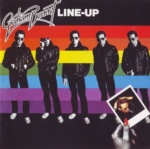 Graham Bonnet Line-Up album cover