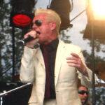 Graham Bonnet portrait photo