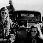 Hot Tuna band 1972 Grunt Records promotional photo