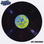 Jim Clench April Wine On Record 1972 album cover