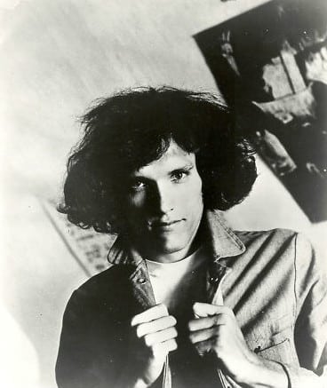 Jorma Kaukonen Jefferson Airplane promotional photo late 1960s