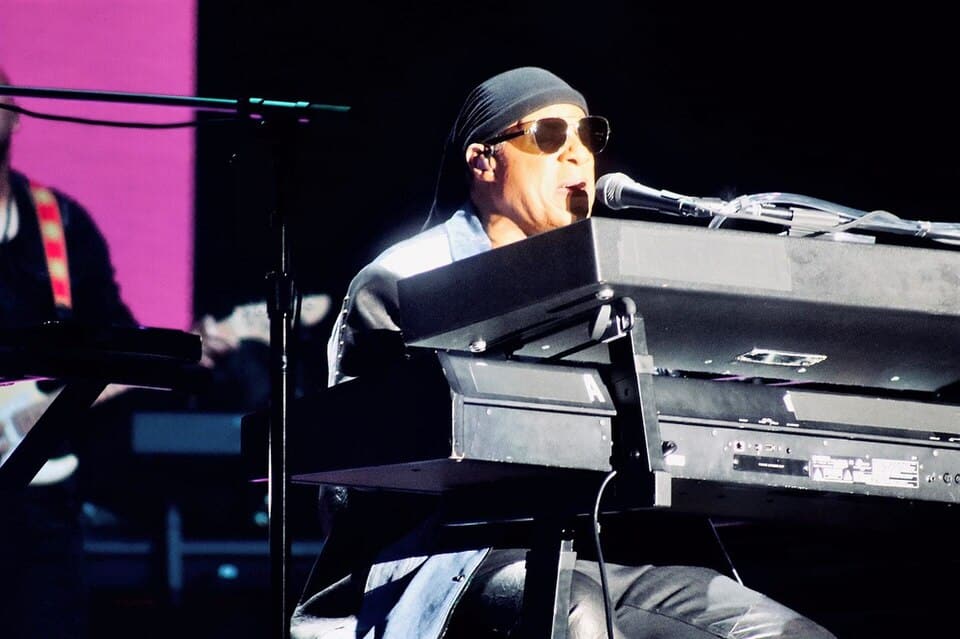 stevie wonder tour 2026